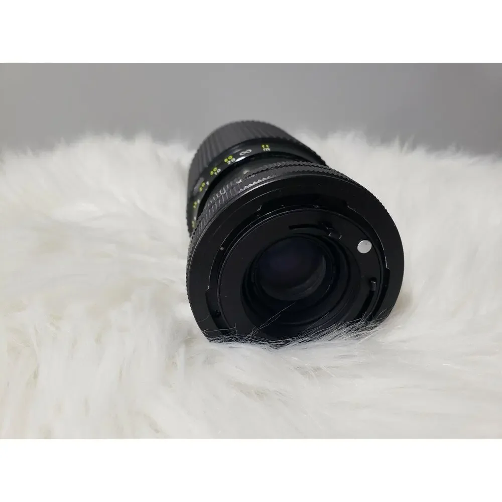 Kalimar M.C. Macro Zoom Lens 1:4.5 F80-200mm‎ Made in Japan -